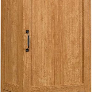 Miscellaneous Storage Cabinet/ Pantry cabinets, Highland Oak finish